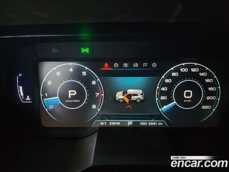 SsangYong Korando Gasoline 1.5 2WD C5