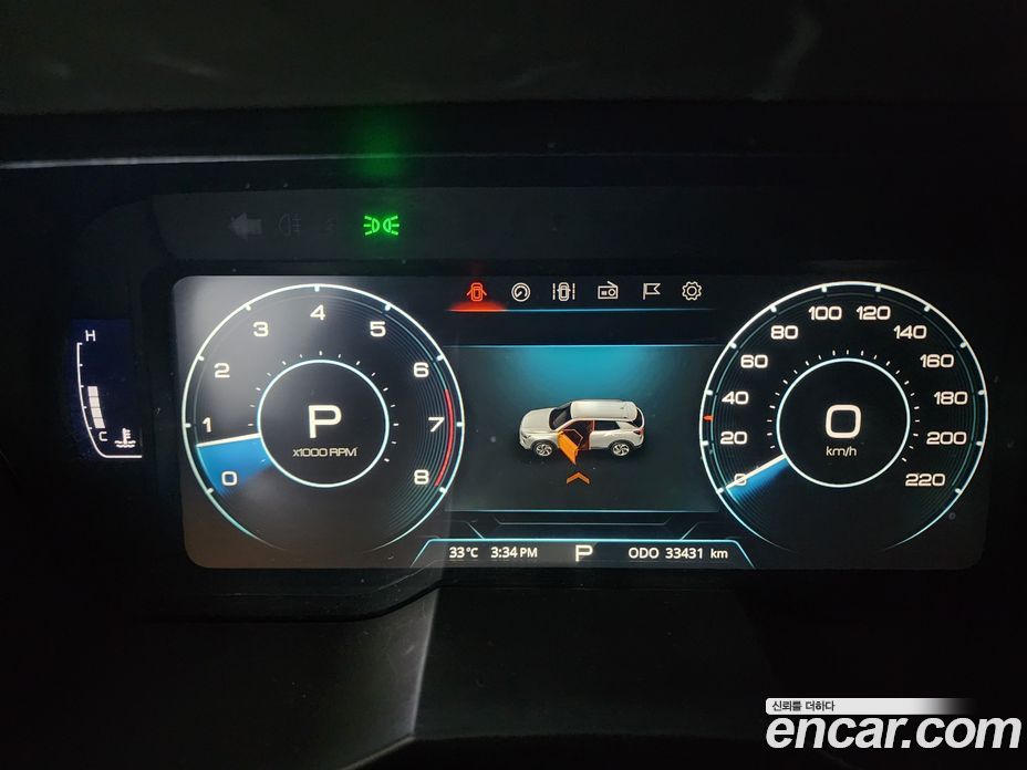 SsangYong Korando Gasoline 1.5 2WD C5