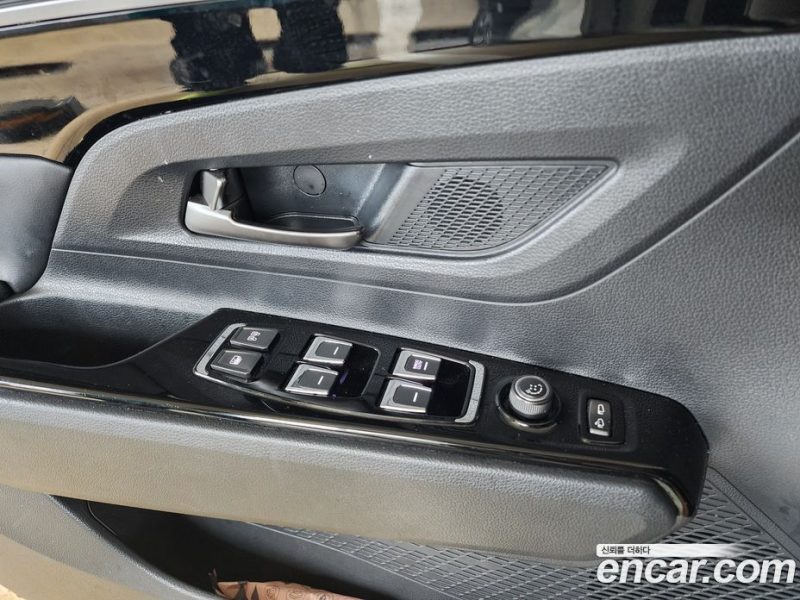 SsangYong Korando Gasoline 1.5 2WD C5