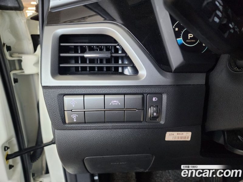 SsangYong Korando Gasoline 1.5 2WD C5