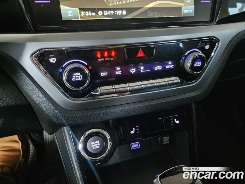 SsangYong Korando Gasoline 1.5 2WD C5