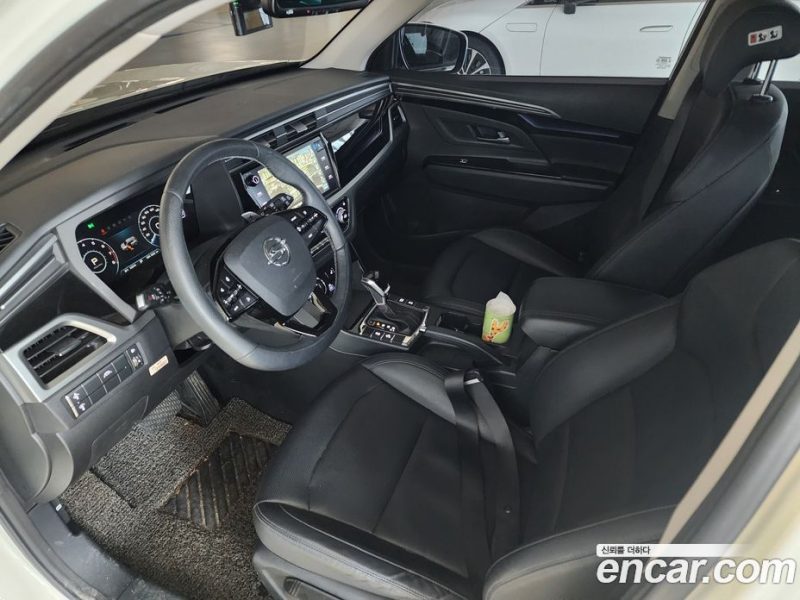 SsangYong Korando Gasoline 1.5 2WD C5