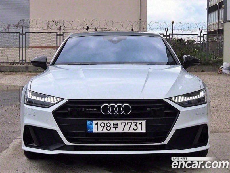 Audi A7 55 TFSI Quattro Premium