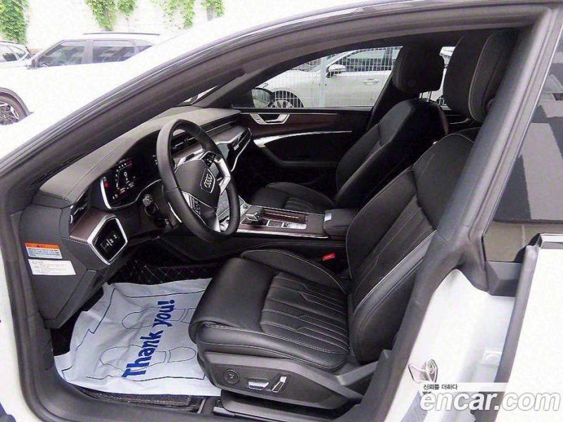 Audi A7 55 TFSI Quattro Premium