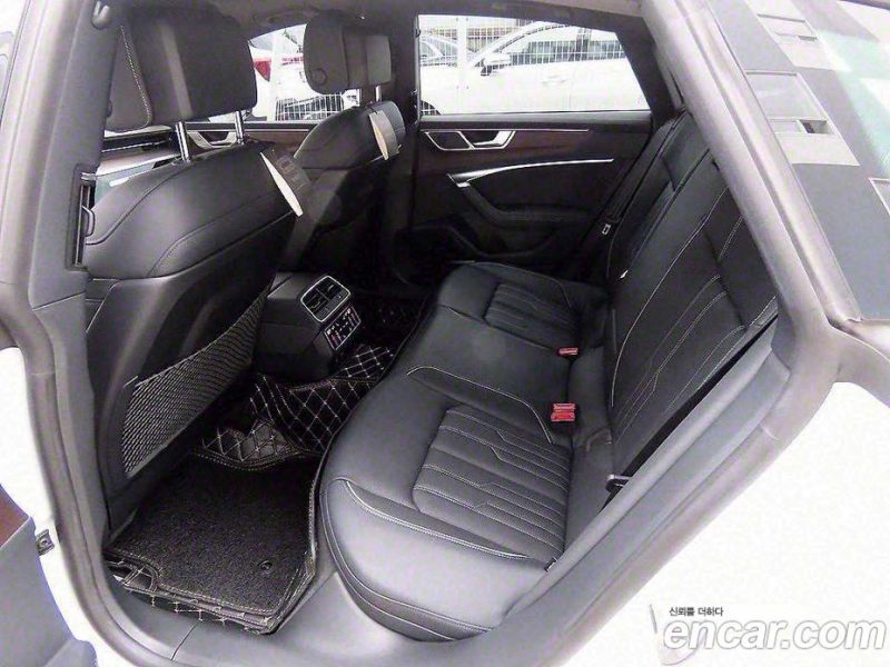 Audi A7 55 TFSI Quattro Premium