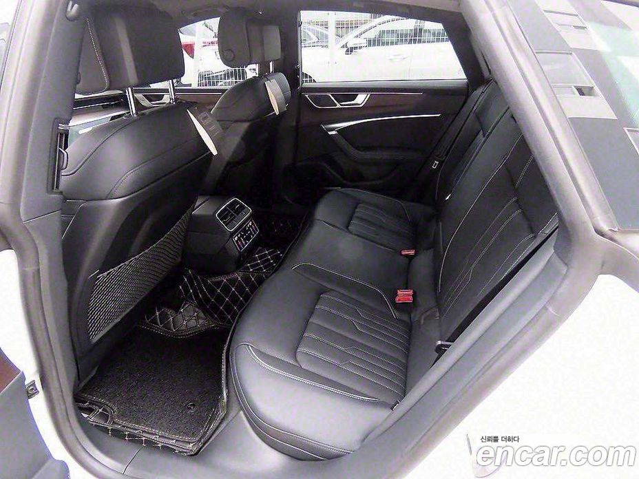 Audi A7 55 TFSI Quattro Premium