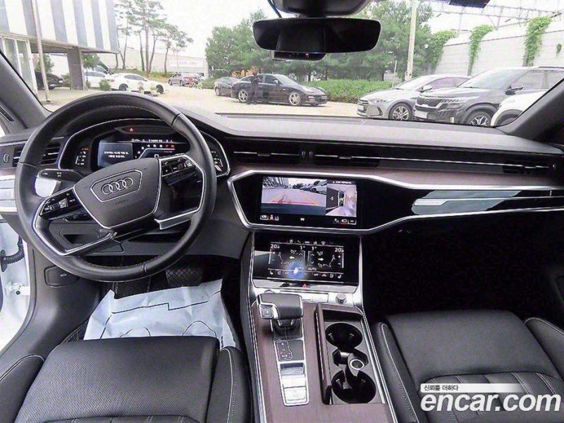 Audi A7 55 TFSI Quattro Premium