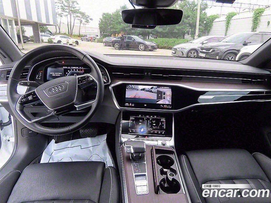 Audi A7 55 TFSI Quattro Premium
