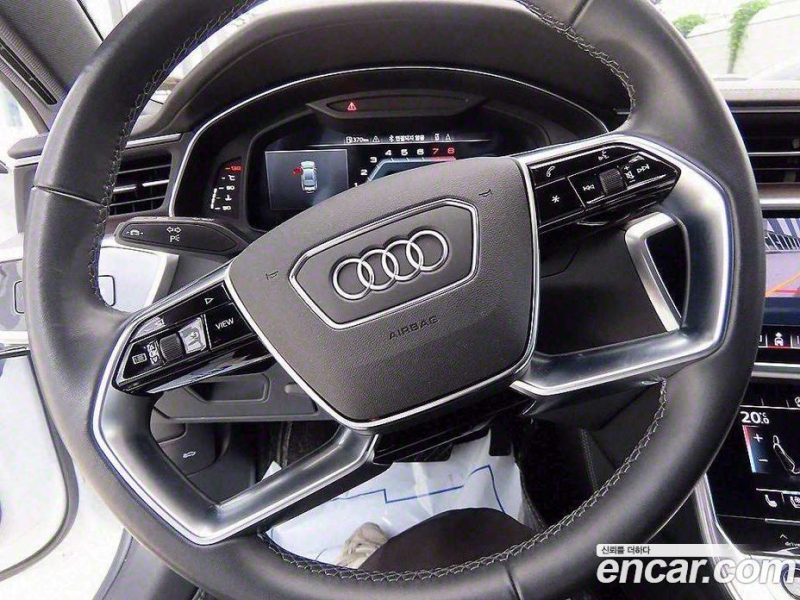 Audi A7 55 TFSI Quattro Premium