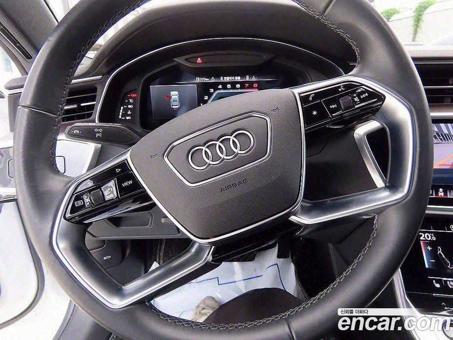 Audi A7 55 TFSI Quattro Premium