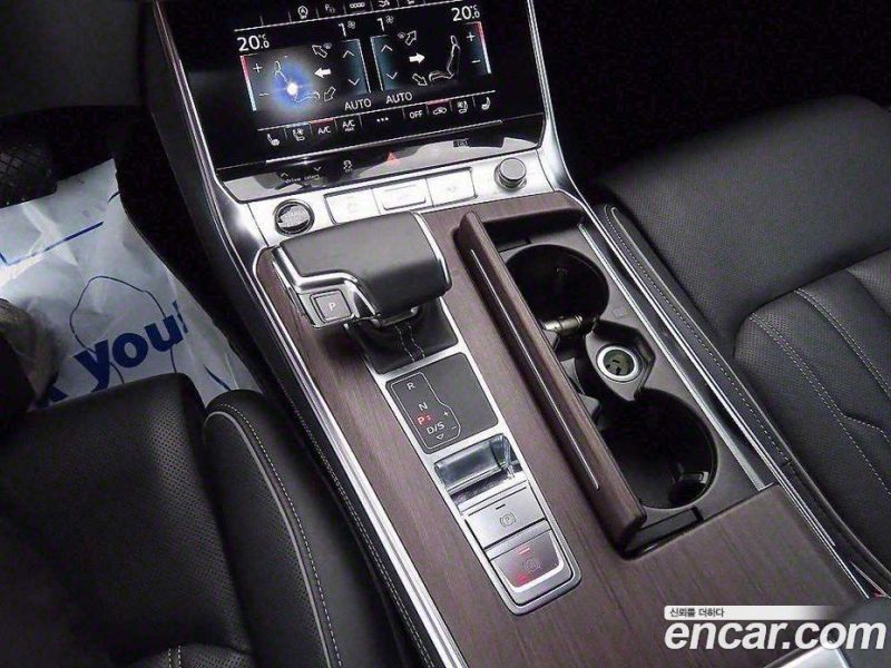 Audi A7 55 TFSI Quattro Premium