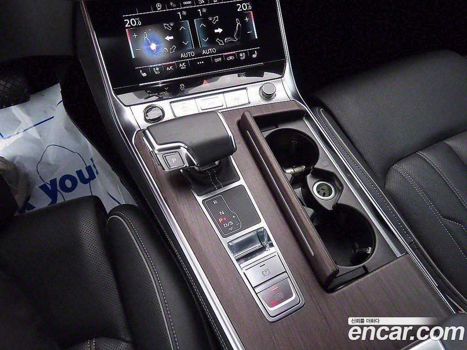 Audi A7 55 TFSI Quattro Premium