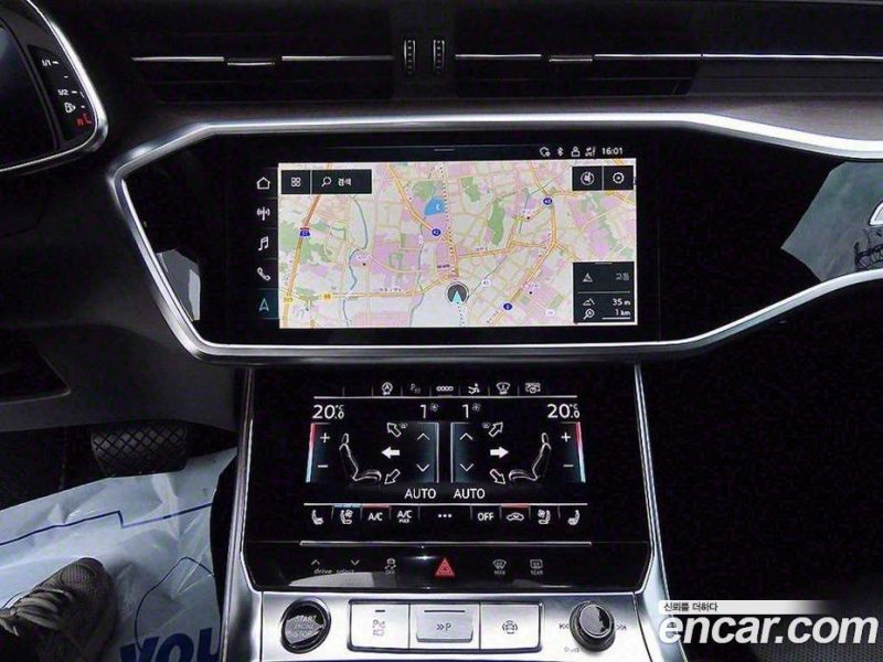 Audi A7 55 TFSI Quattro Premium