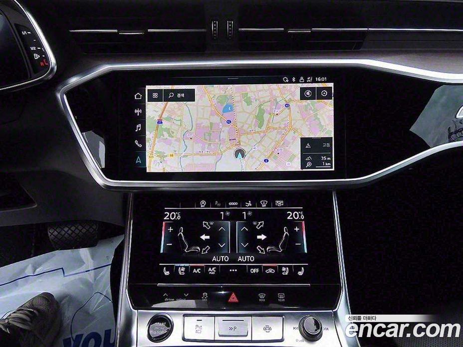 Audi A7 55 TFSI Quattro Premium