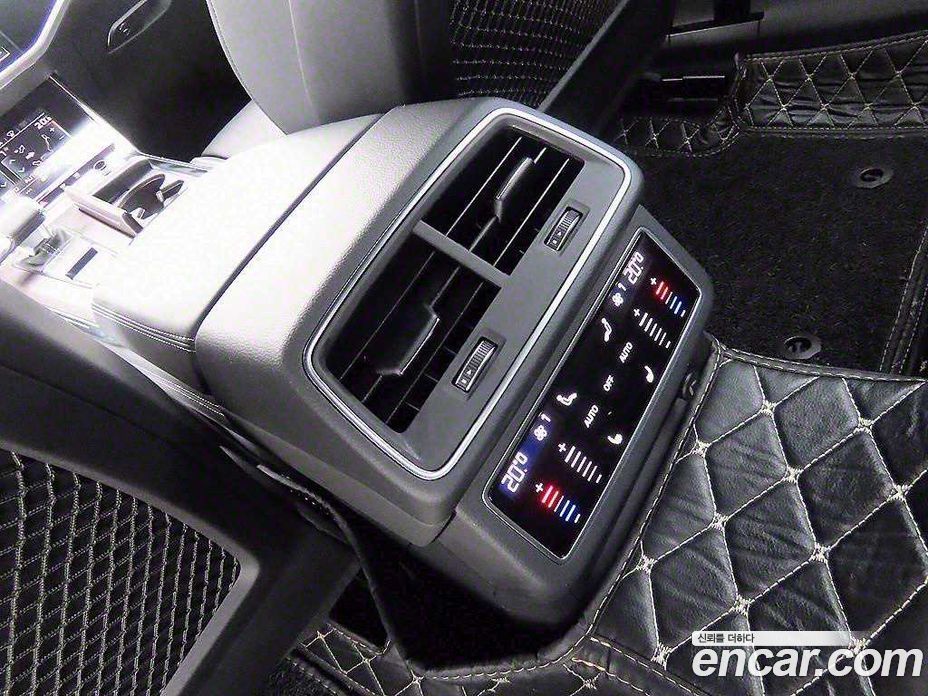 Audi A7 55 TFSI Quattro Premium