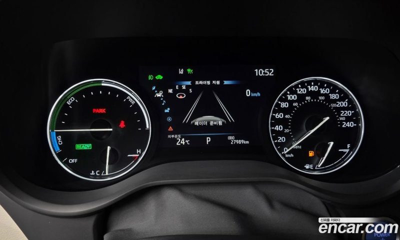 Toyota Sienna 2.5 Hybrid 2WD