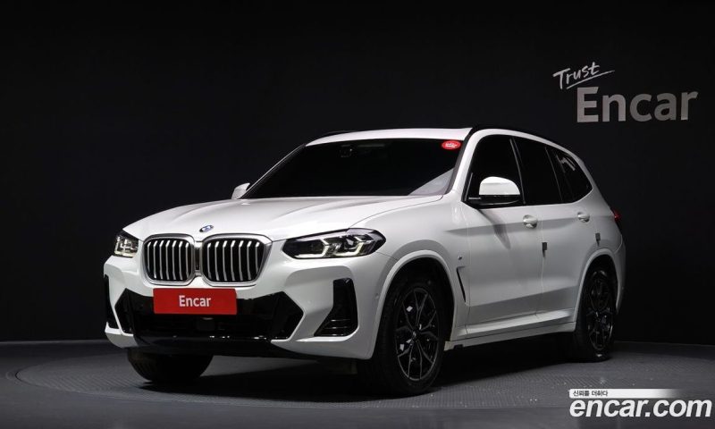 BMW X3 xDrive i20 M Sport