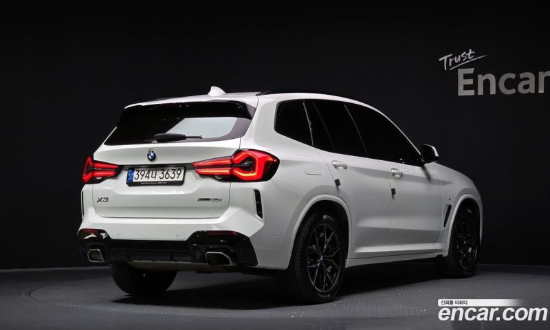 BMW X3 xDrive i20 M Sport