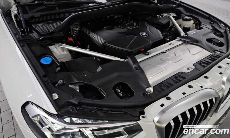 BMW X3 xDrive i20 M Sport