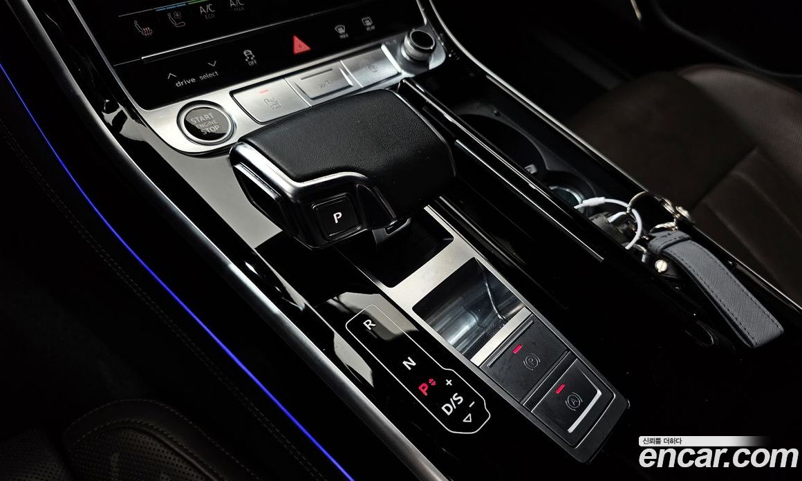 Audi A8 55 TFSI Quattro LWB