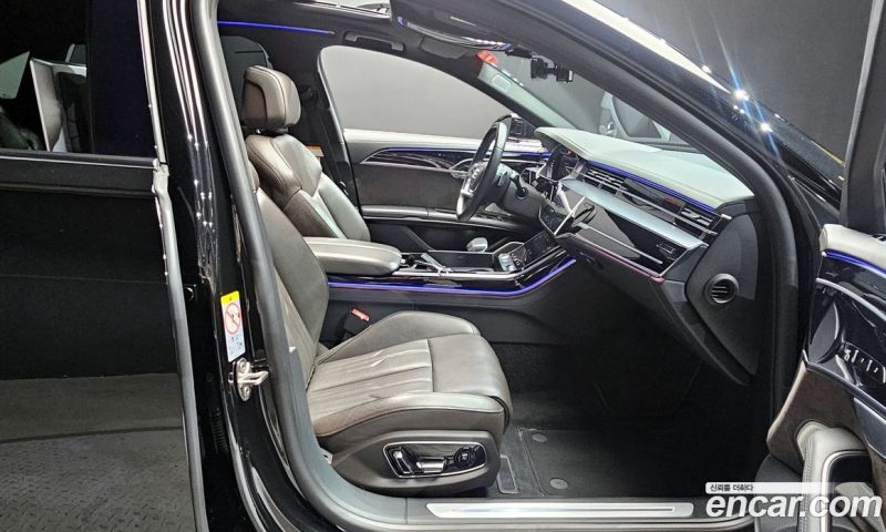 Audi A8 55 TFSI Quattro LWB