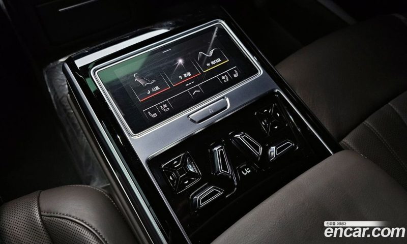 Audi A8 55 TFSI Quattro LWB