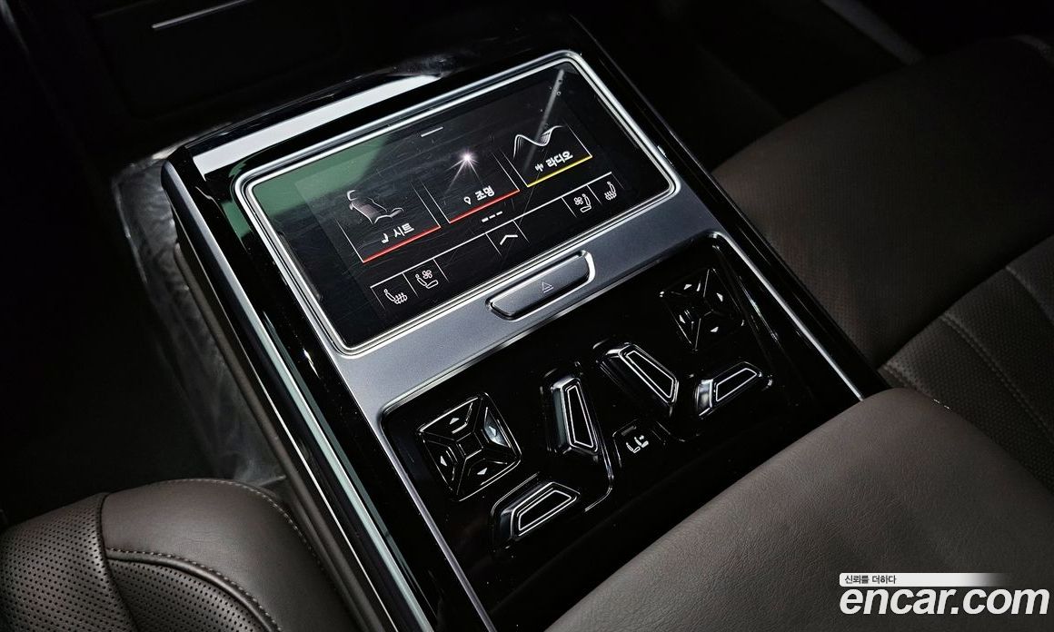 Audi A8 55 TFSI Quattro LWB