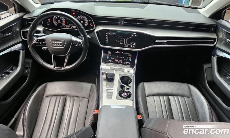 Audi A6 45 TFSI
