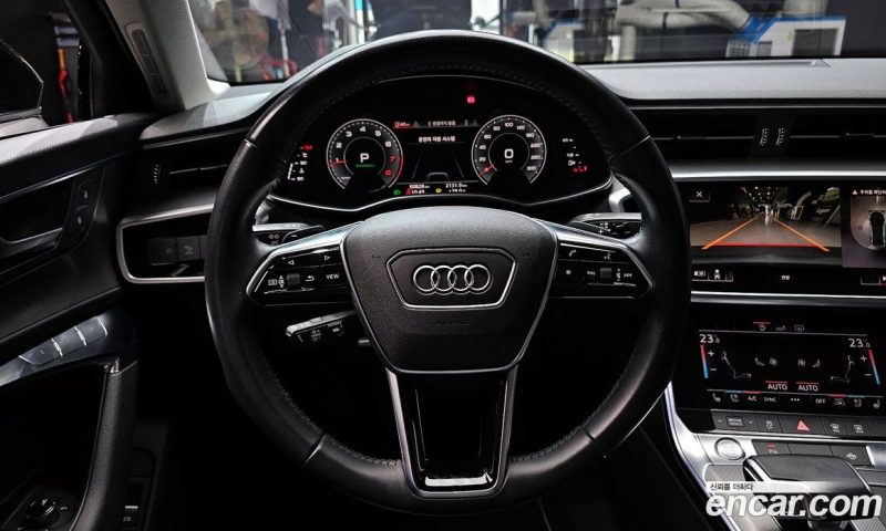 Audi A6 45 TFSI