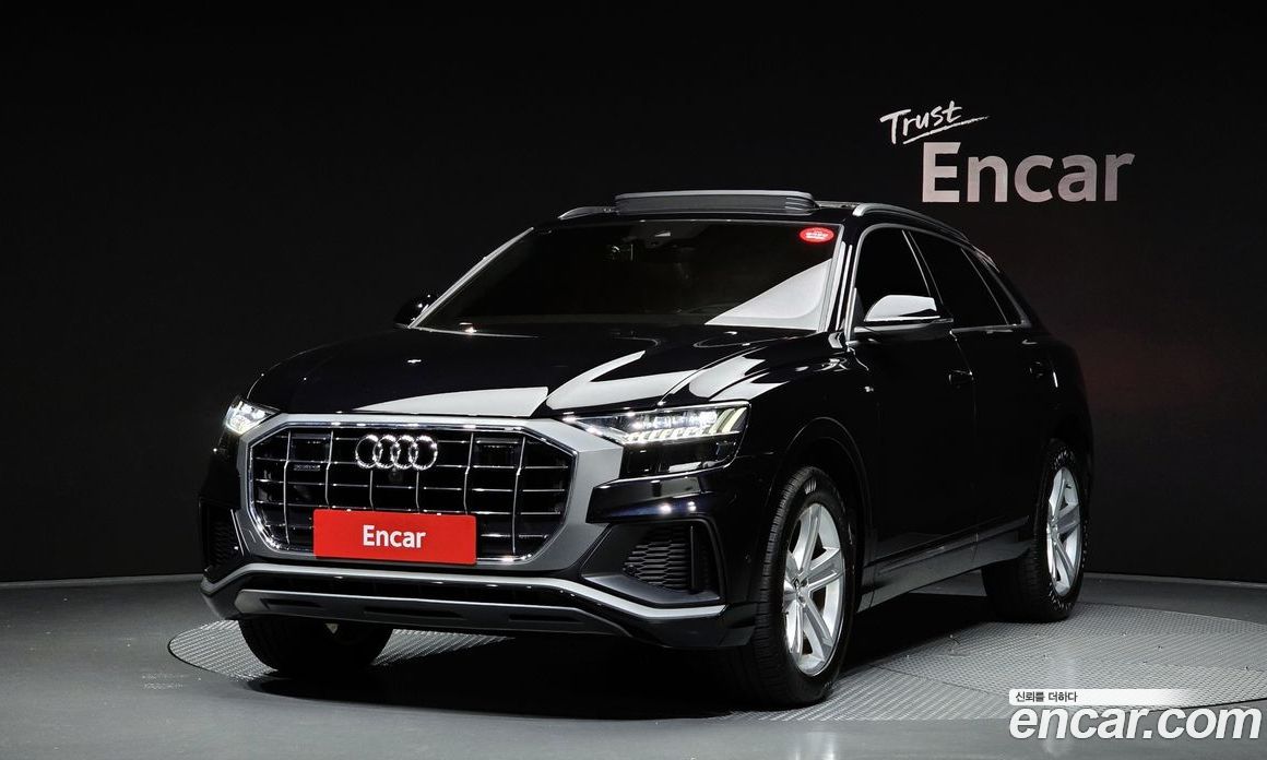 Audi Q8 45 TDI Quattro Premium