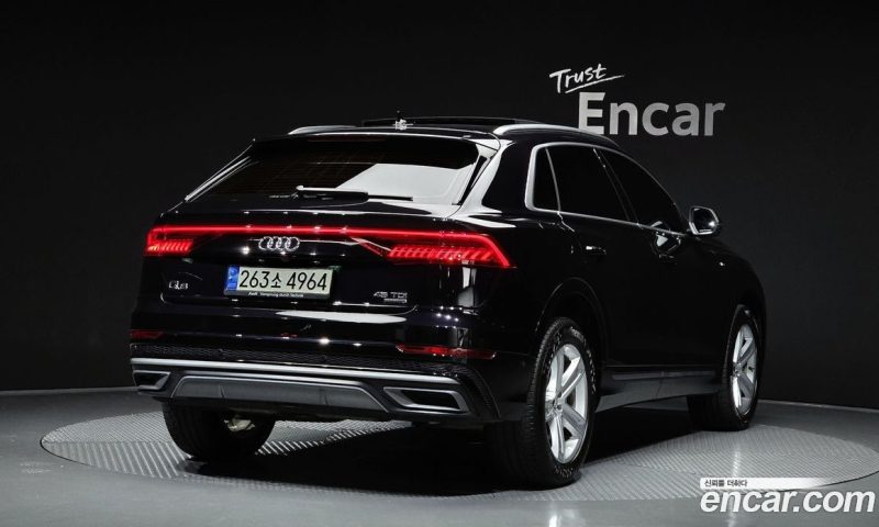 Audi Q8 45 TDI Quattro Premium