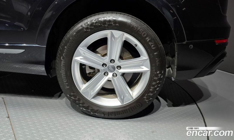 Audi Q8 45 TDI Quattro Premium