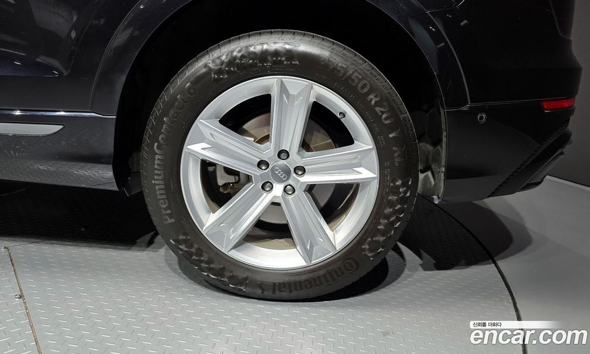 Audi Q8 45 TDI Quattro Premium