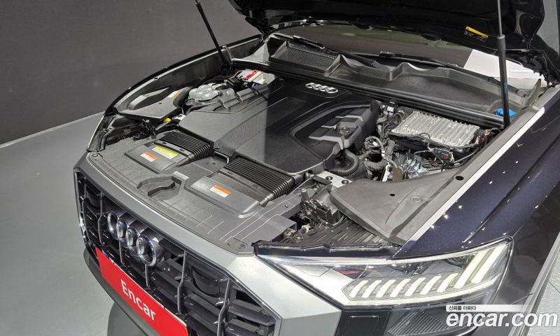 Audi Q8 45 TDI Quattro Premium