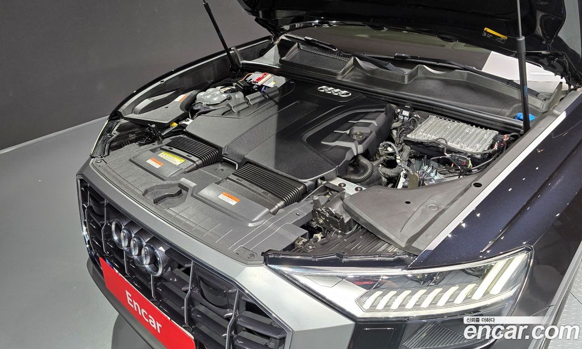 Audi Q8 45 TDI Quattro Premium