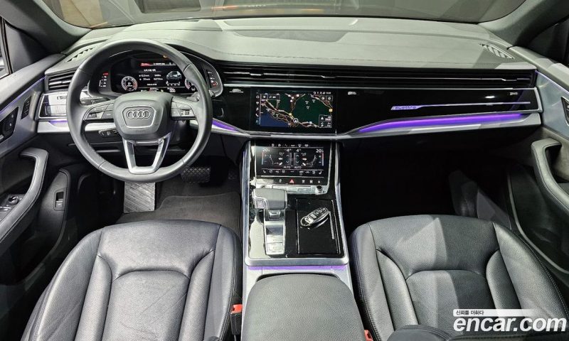 Audi Q8 45 TDI Quattro Premium