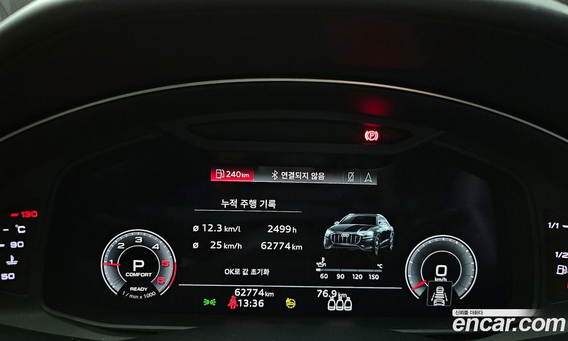 Audi Q8 45 TDI Quattro Premium