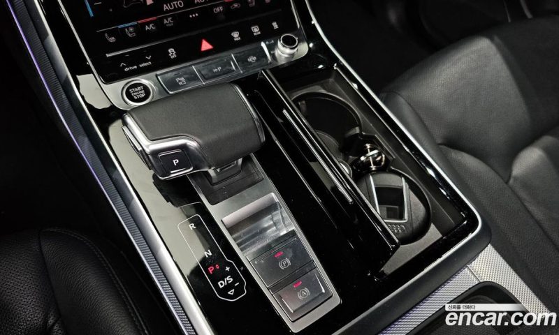 Audi Q8 45 TDI Quattro Premium