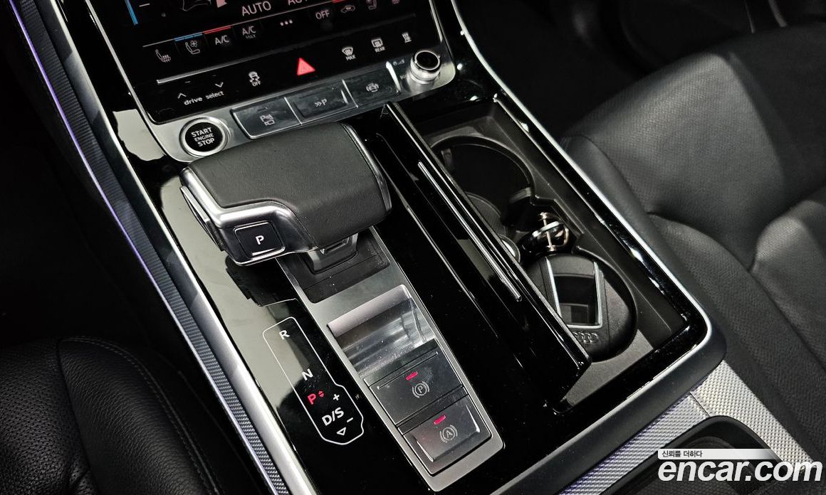 Audi Q8 45 TDI Quattro Premium