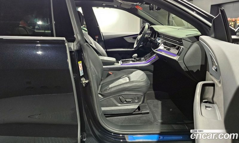 Audi Q8 45 TDI Quattro Premium