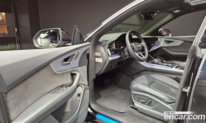 Audi Q8 45 TDI Quattro Premium