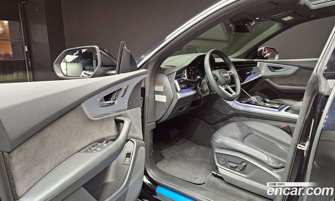 Audi Q8 45 TDI Quattro Premium