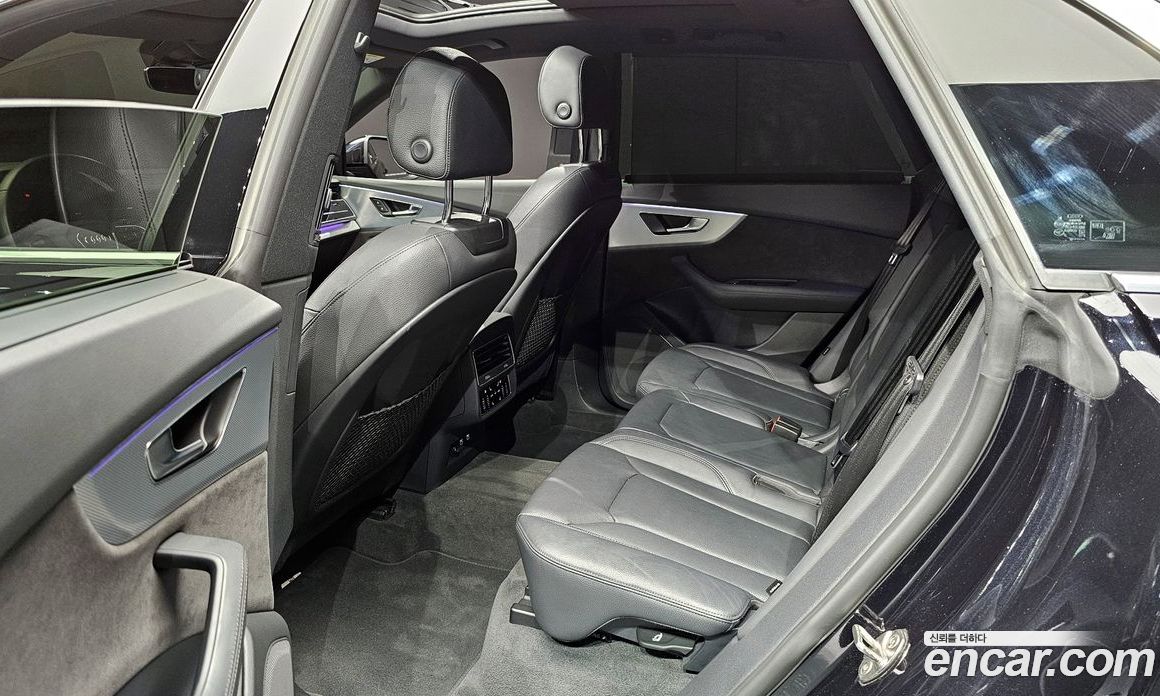 Audi Q8 45 TDI Quattro Premium