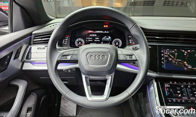Audi Q8 45 TDI Quattro Premium