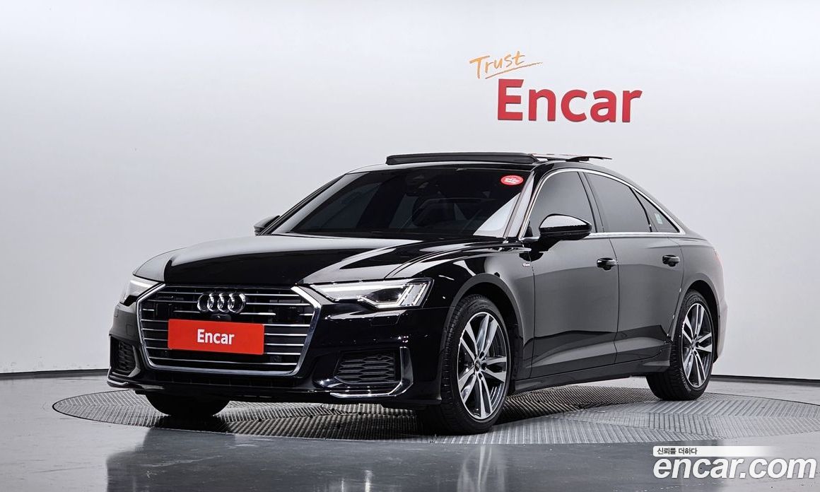 Audi A6 45 TFSI Quattro Premium