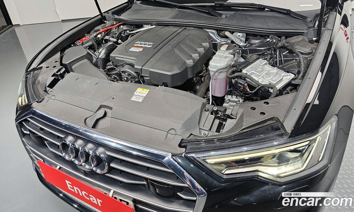Audi A6 45 TFSI Quattro Premium