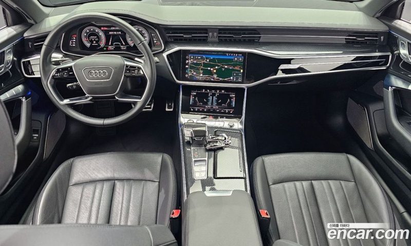 Audi A6 45 TFSI Quattro Premium