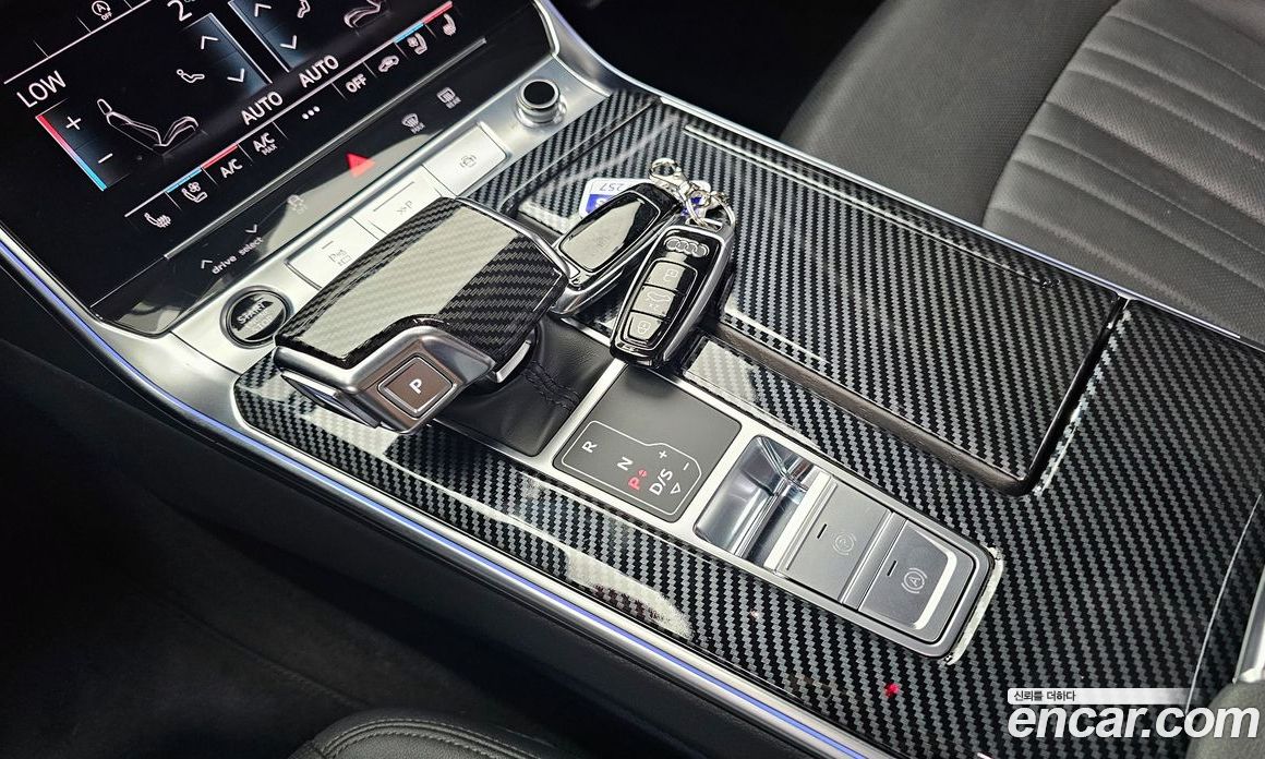 Audi A6 45 TFSI Quattro Premium