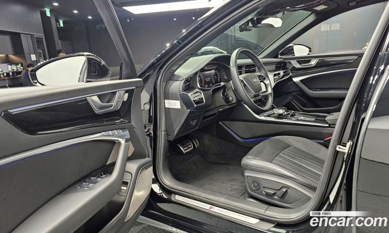 Audi A6 45 TFSI Quattro Premium