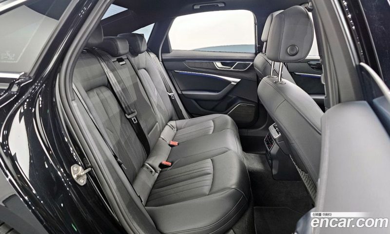 Audi A6 45 TFSI Quattro Premium